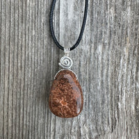 Star Jasper for Root Chakra Connection & Dream Recall