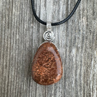 Star Jasper for Root Chakra Connection & Dream Recall
