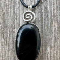 Basalt Thought to Inspire Courage, Strength and Creativity.