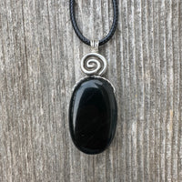 Basalt Thought to Inspire Courage, Strength and Creativity.