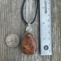 Star Jasper for Root Chakra Connection & Dream Recall