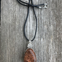 Star Jasper for Root Chakra Connection & Dream Recall