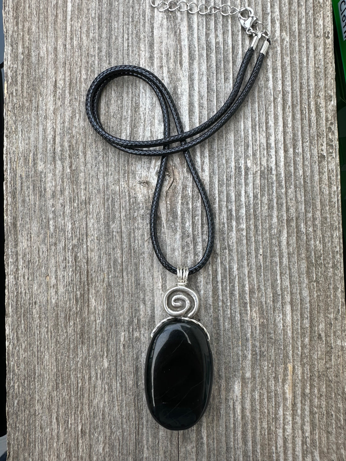 Basalt Thought to Inspire Courage, Strength and Creativity.