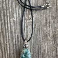 Tree Agate for Grounding and Balance.