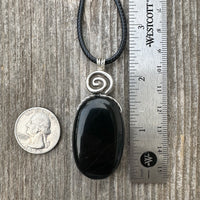 Basalt Thought to Inspire Courage, Strength and Creativity.