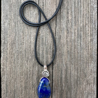 Lapis Lazuli for Protection & Finding Your Truths. Great Stone for Connecting to Higher Realms