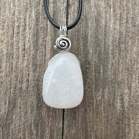 Snow Quartz for Curing Martyrdom, Learning to say No.