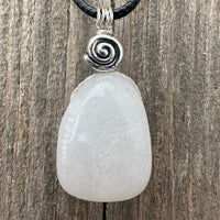 Snow Quartz for Curing Martyrdom, Learning to say No.