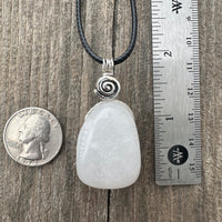 Snow Quartz for Curing Martyrdom, Learning to say No.