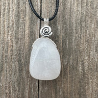 Snow Quartz for Curing Martyrdom, Learning to say No.