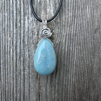 Trolleite Necklace for Strengthening 6th Senses and Overall Awakening