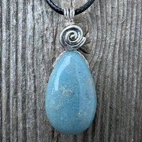 Trolleite Necklace for Strengthening 6th Senses and Overall Awakening