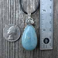 Trolleite Necklace for Strengthening 6th Senses and Overall Awakening