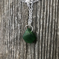 Canadian Jade For Protection, Self-Confidence and Awareness.