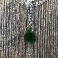 Canadian Jade For Protection, Self-Confidence and Awareness.