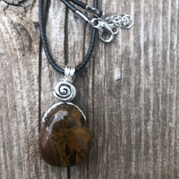 Tiger Eye for Decision Maker, Releasing Fear and Awakening Psychic Abilities