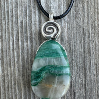 Prasem (Variety of Green Quartz) to Bring Positivity.