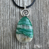 Prasem (Variety of Green Quartz) to Bring Positivity.