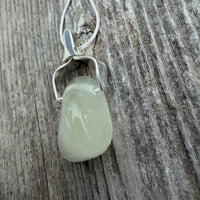 Libyan Desert Glass Pendant for Magic, Protection and Spiritual Growth