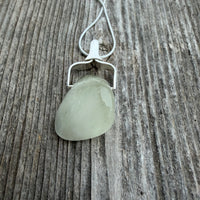 Libyan Desert Glass Pendant for Magic, Protection and Spiritual Growth
