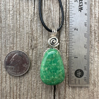 Banded Amazonite for Confidence & Protection