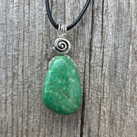 Banded Amazonite for Confidence & Protection