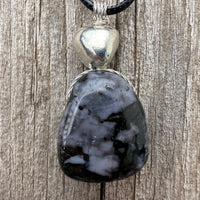 Indigo Gabbro - Mystic Merlinite Enlightenment and Higher Consciousness.