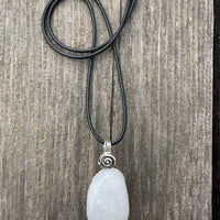 Snow Quartz for Curing Martyrdom, Learning to say No.