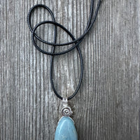 Trolleite Necklace for Strengthening 6th Senses and Overall Awakening