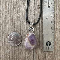 Chevron Amethyst