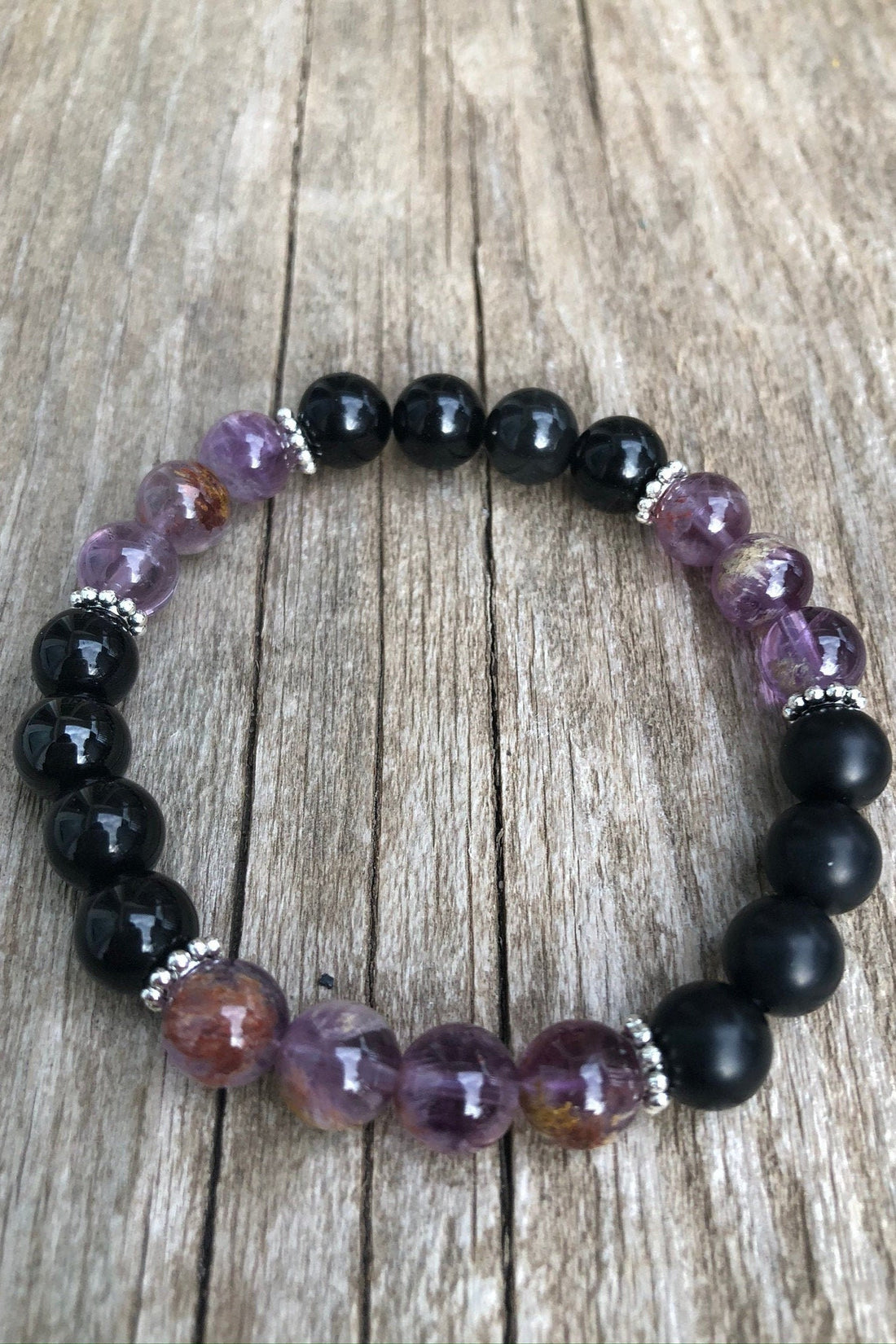 Sacred Seven Bracelet for Psychic Growth