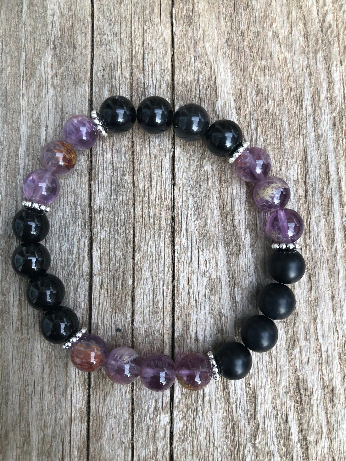 Sacred Seven Bracelet for Psychic Growth