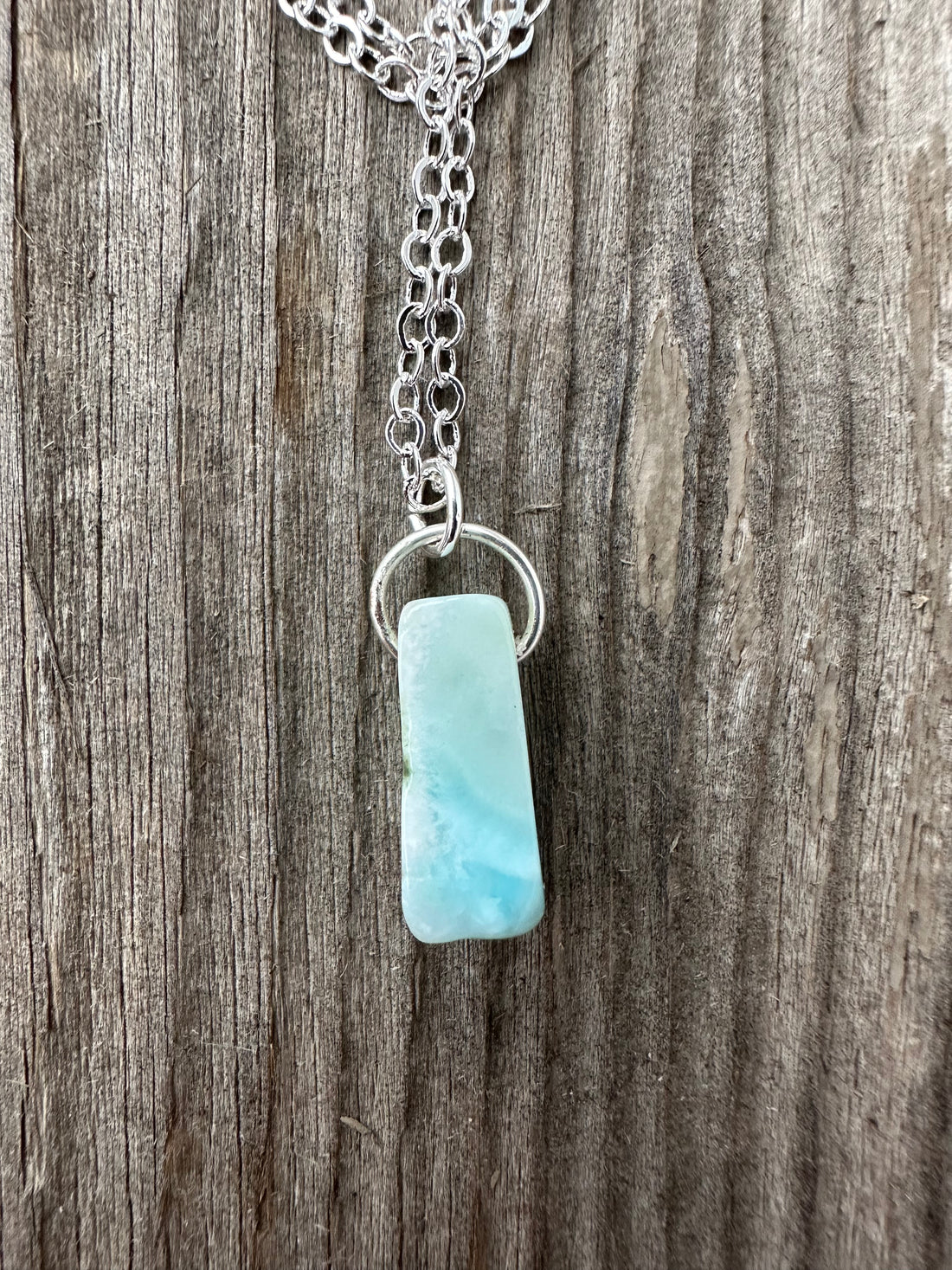 Larimar for Raising Consciousness, Communicating with Angelic Realm and Releasing.