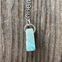 Larimar for Raising Consciousness, Communicating with Angelic Realm and Releasing.