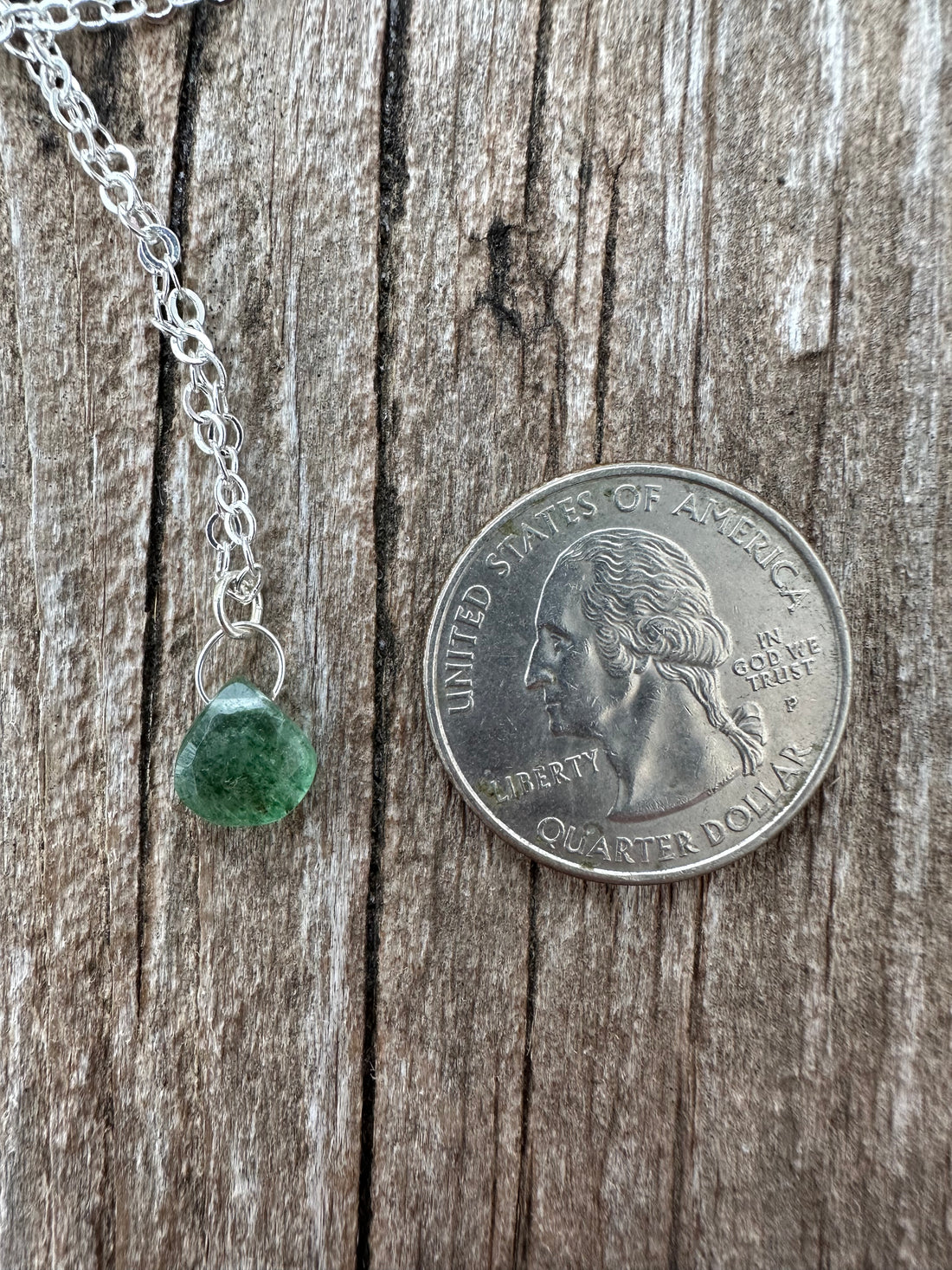 Green Quartz to Bring Positivity.