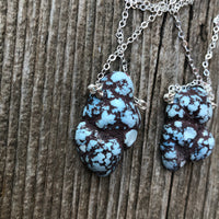 Golden Hills Turquoise Set for Peace, Communication and Well Being.