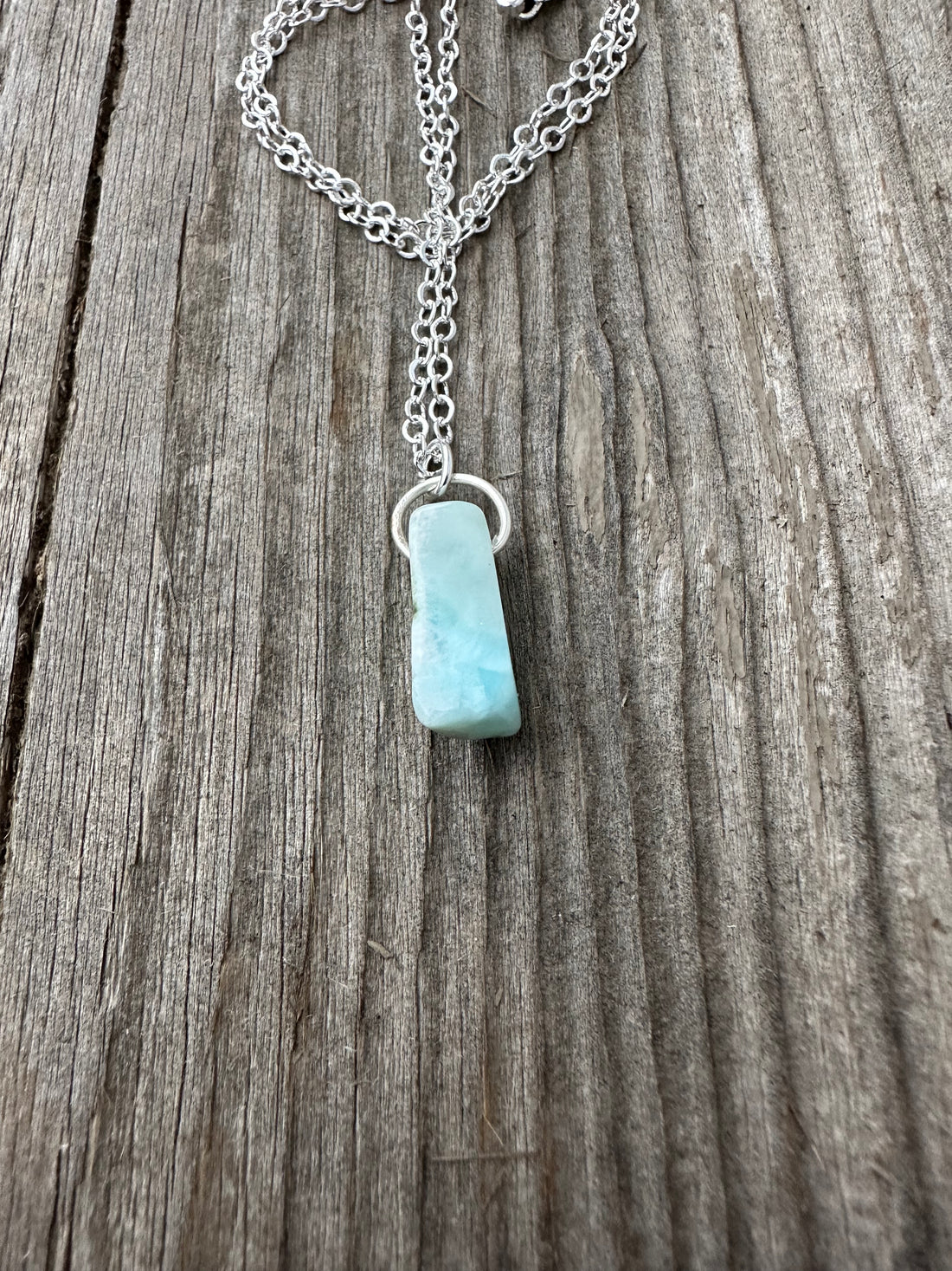 Larimar for Raising Consciousness, Communicating with Angelic Realm and Releasing.