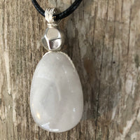 Snow Quartz for Curing Martyrdom, Learning to say No.