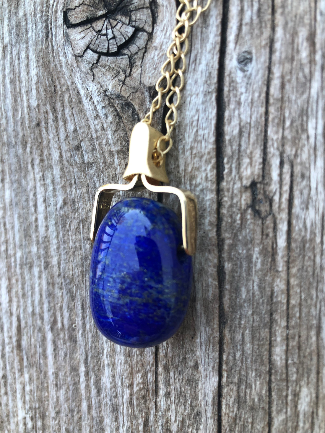 Lapis Lazuli for Awakening, Protection, and Awareness.