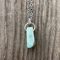 Larimar for Raising Consciousness, Communicating with Angelic Realm and Releasing.