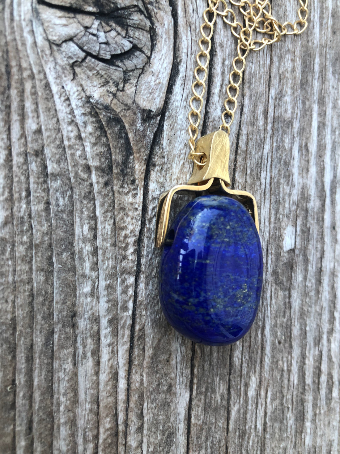 Lapis Lazuli for Awakening, Protection, and Awareness.