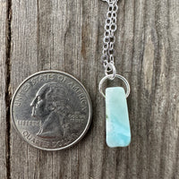 Larimar for Raising Consciousness, Communicating with Angelic Realm and Releasing.