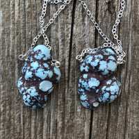 Golden Hills Turquoise Set for Peace, Communication and Well Being.