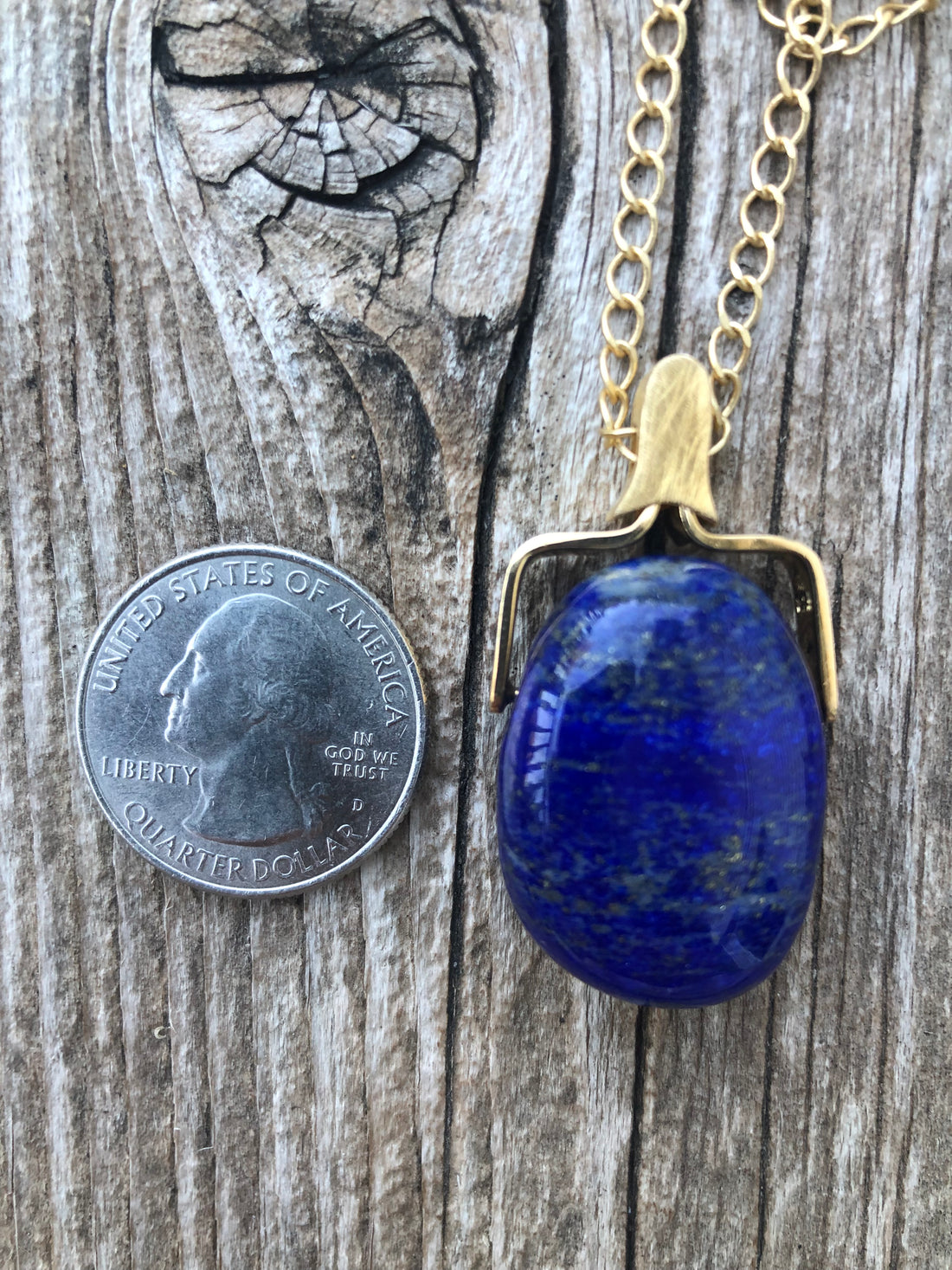 Lapis Lazuli for Awakening, Protection, and Awareness.