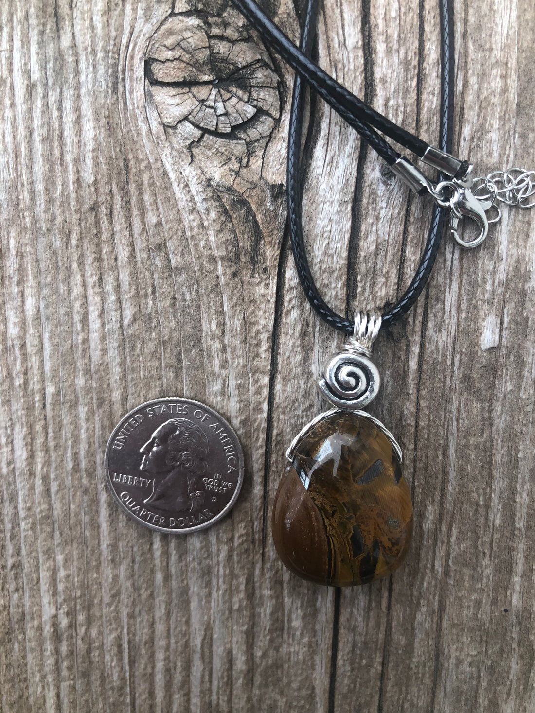 Tiger Eye for Decision Maker, Releasing Fear and Awakening Psychic Abilities