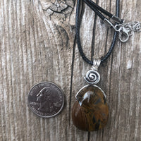 Tiger Eye for Decision Maker, Releasing Fear and Awakening Psychic Abilities