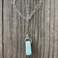 Larimar for Raising Consciousness, Communicating with Angelic Realm and Releasing.
