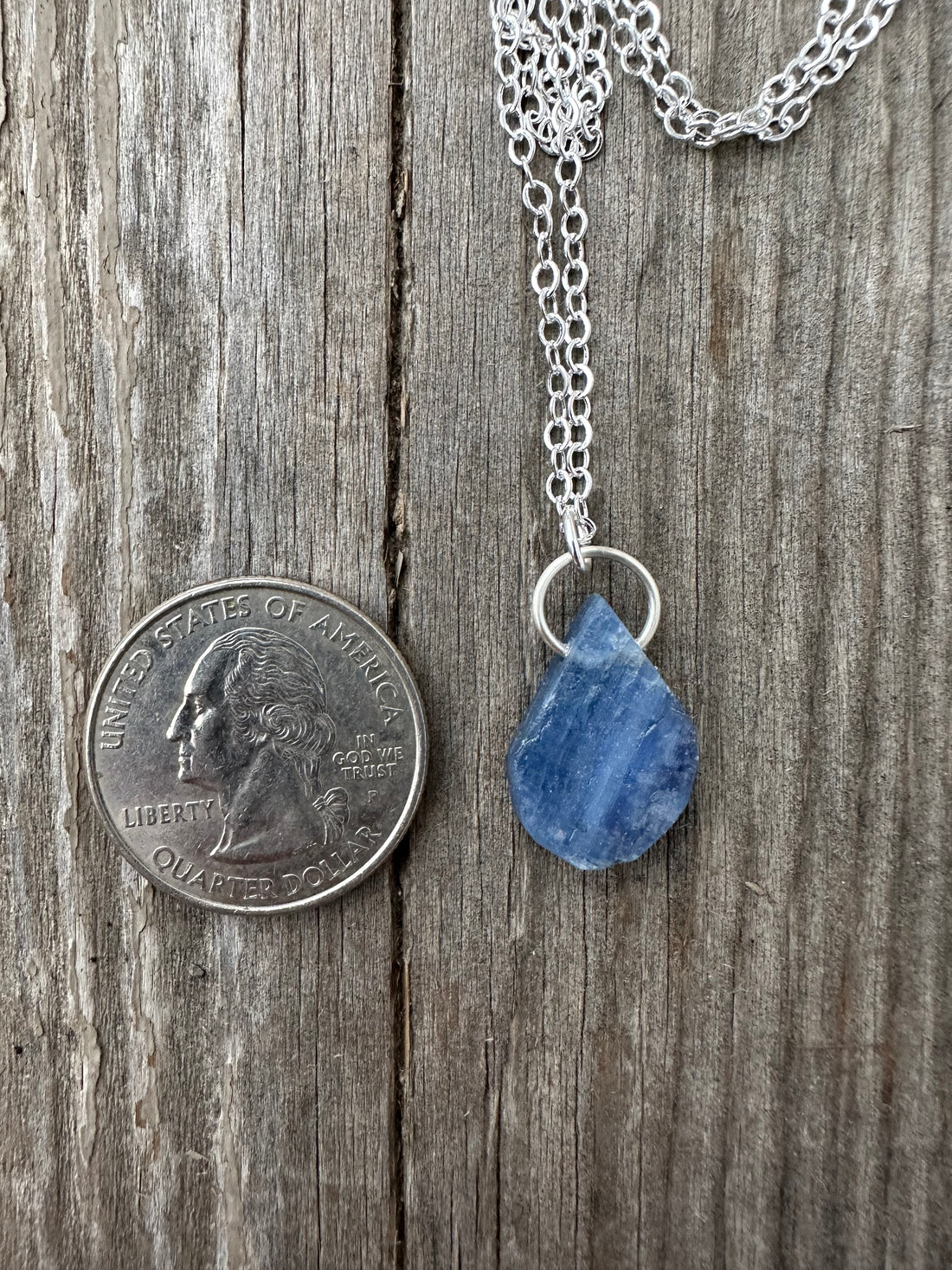 Blue Kyanite for Opening Chakras and Release.