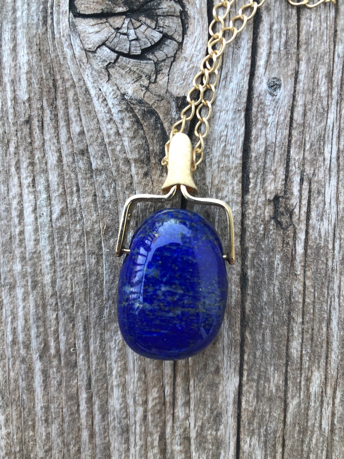 Lapis Lazuli for Awakening, Protection, and Awareness.